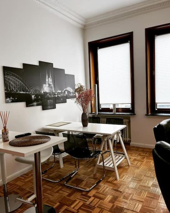 Exklusive Wohnung Mitten Im Schoensten Viertel Бремен Экстерьер фото